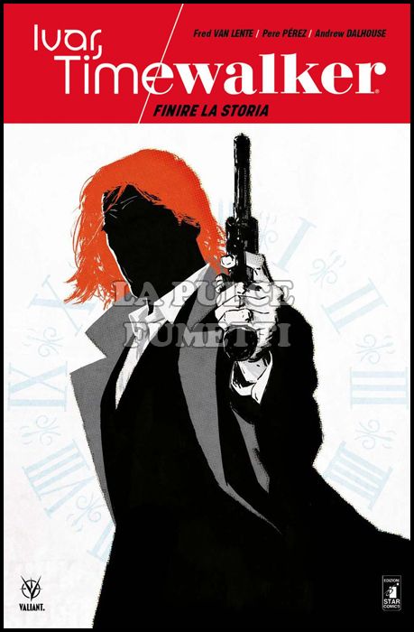 VALIANT # 87 - IVAR, TIMEWALKER 3: FINIRE LA STORIA